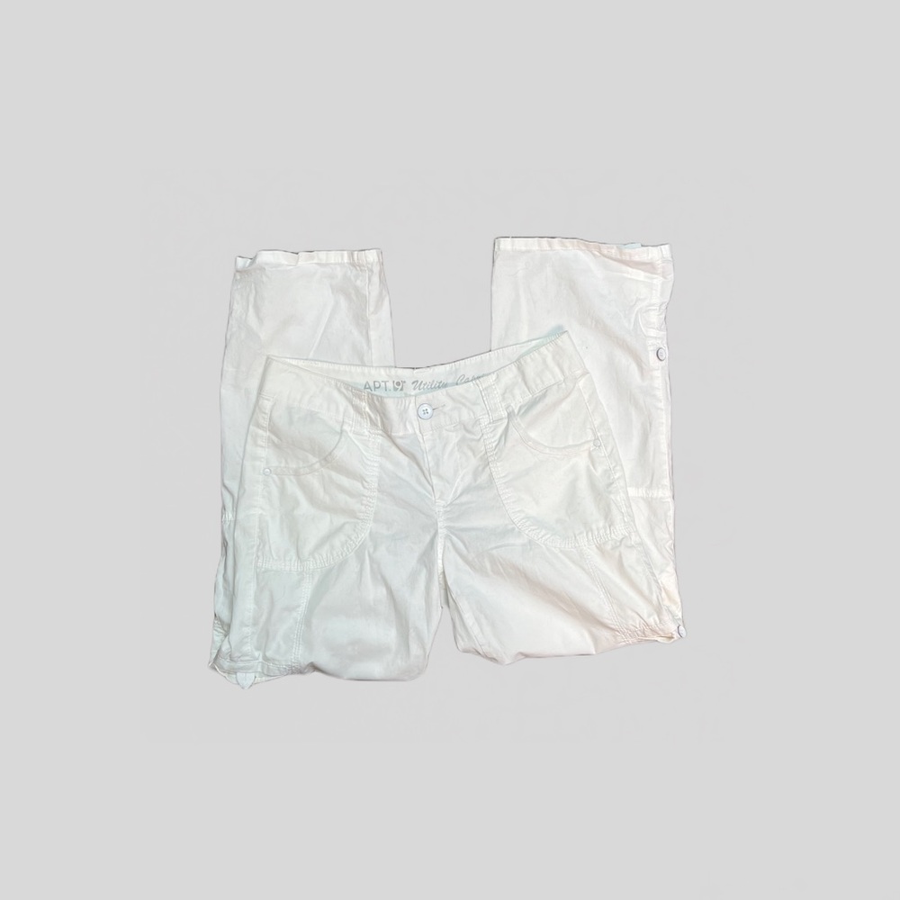 🔥BOGO UNTIL 07/10!!Apt 9 Utility Pants